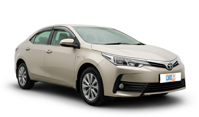 Toyota Corolla Altis-img